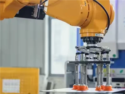 Zastosowanie stemplowania pasa synchronicznego w automatyzacji przemysłowej