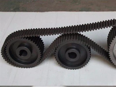 Główne zalety stemplowania pasów rozrządu.